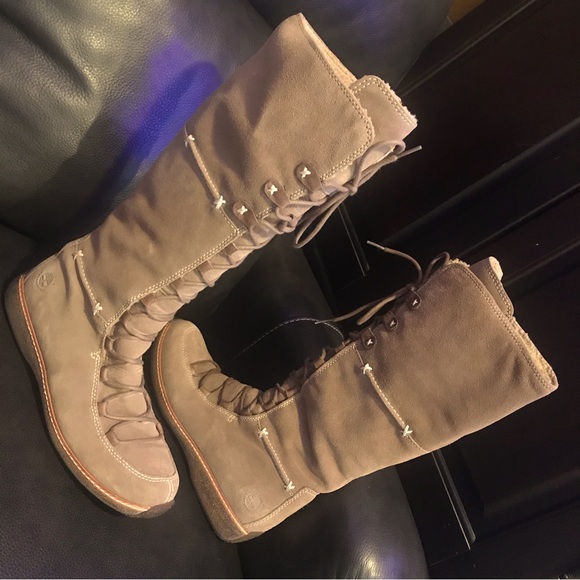Timberland Shoes - Timberland Hollace Tall Boots